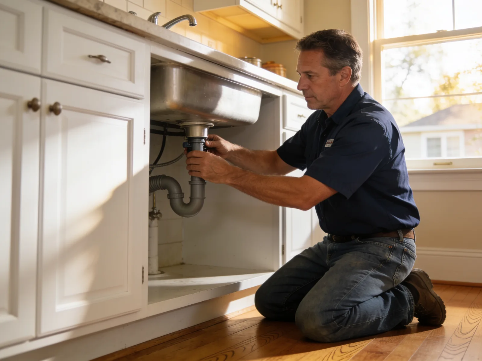 Plumber company in Branchdale, PA
